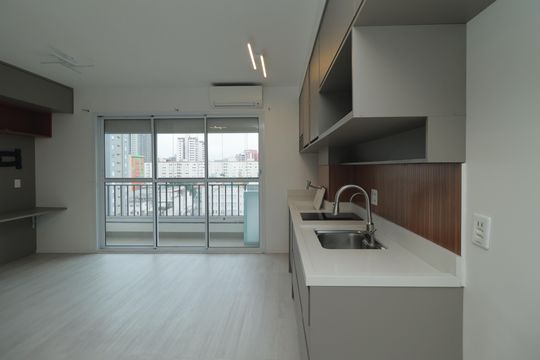 Studio de kitnet/studio para alugar com 1 quarto, 32m² em Vila Mariana, São Paulo