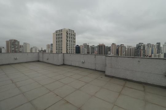 Área comum de kitnet/studio à venda com 1 quarto, 32m² em Vila Mariana, São Paulo