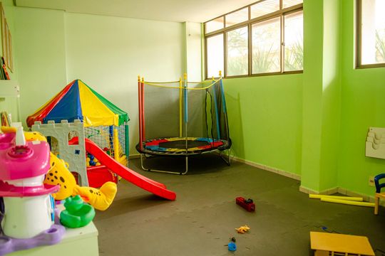 Apartamento para alugar com 3 quartos, 97m² em Jardim Goiás, Goiânia