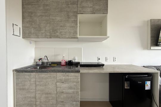 Studio  de apartamento para alugar com 1 quarto, 18m² em Vila Moraes, São Paulo