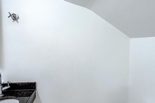 Lavabo de casa de condomínio para alugar com 2 quartos, 60m² em Vila Carlos de Campos, São Paulo
