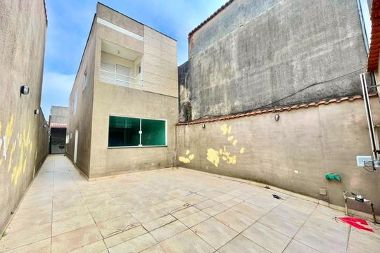 Casa à venda com 3 quartos, 160m² em São Lucas, São Paulo