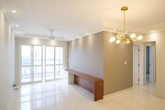 Apartamento para alugar com 3 quartos, 110m² em Santa Maria, São Caetano do Sul