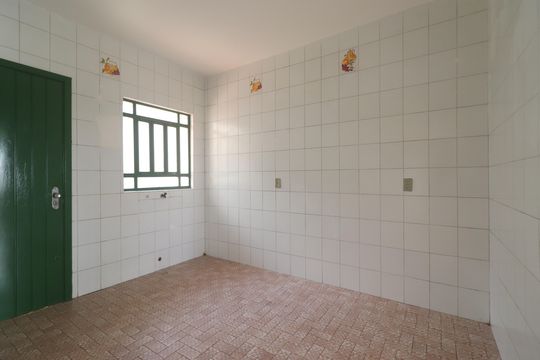 Cozinha de casa à venda com 3 quartos, 170m² em Primavera, Novo Hamburgo