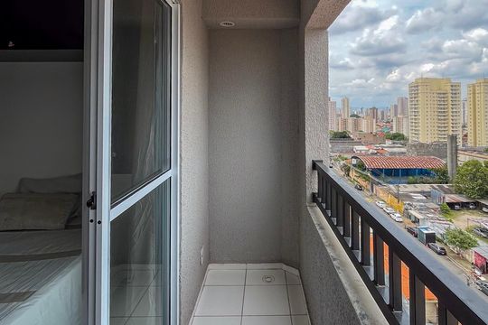 Sacada Studio de kitnet/studio à venda com 1 quarto, 18m² em Vila Moraes, São Paulo