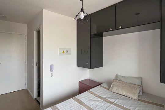 Kitnet/Studio à venda com 1 quarto, 18m² em Vila Moraes, São Paulo