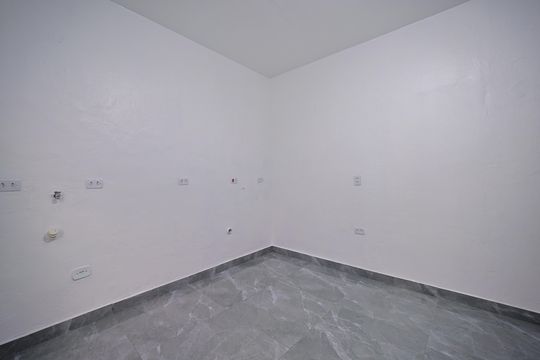Sala/Cozinha e Área de Serviço de casa para alugar com 1 quarto, 45m² em Parque Cisper, São Paulo