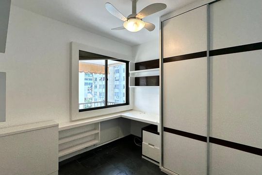 Apartamento para alugar com 2 quartos, 90m² em Jardim Botânico, Rio de Janeiro