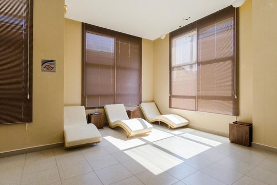 Área comum de apartamento à venda com 3 quartos, 80m² em Centro, São Bernardo do Campo