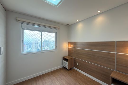 Quarto 1 - Suíte de apartamento à venda com 3 quartos, 80m² em Centro, São Bernardo do Campo