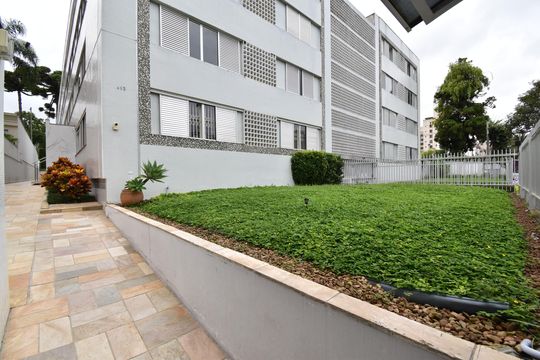 Área comum de apartamento à venda com 2 quartos, 130m² em Batel, Curitiba
