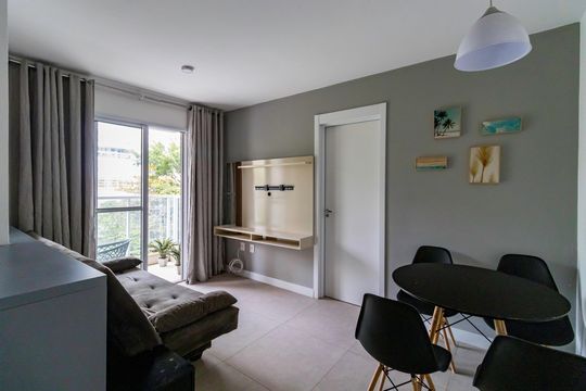 Apartamento para alugar com 1 quarto, 39m² em Vila Andrade, São Paulo