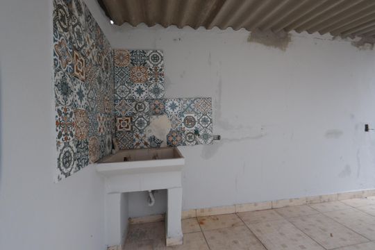 Lavanderia de casa à venda com 2 quartos, 125m² em Jardim Vila Formosa, São Paulo