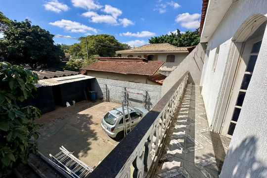 Vista da Suíte de casa para alugar com 2 quartos, 250m² em Brooklin Paulista, São Paulo