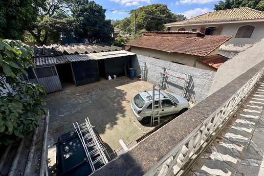 Varanda de casa para alugar com 2 quartos, 250m² em Brooklin Paulista, São Paulo