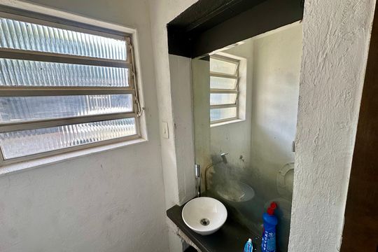Lavabo de casa para alugar com 2 quartos, 250m² em Brooklin Paulista, São Paulo