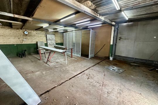 Garagem de casa para alugar com 2 quartos, 250m² em Brooklin Paulista, São Paulo