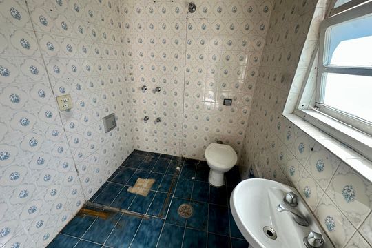 Banheiro 1 de casa para alugar com 2 quartos, 250m² em Brooklin Paulista, São Paulo