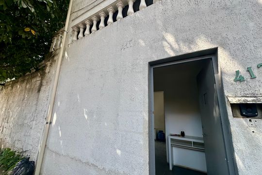 Fachada de casa para alugar com 2 quartos, 250m² em Brooklin Paulista, São Paulo
