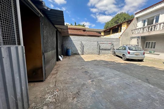 Garagem de casa para alugar com 2 quartos, 250m² em Brooklin Paulista, São Paulo