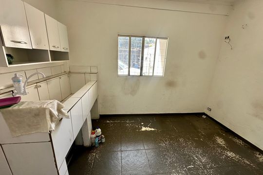 Cozinha de casa para alugar com 2 quartos, 250m² em Brooklin Paulista, São Paulo