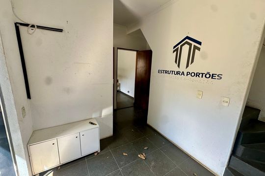 Sala de casa para alugar com 2 quartos, 250m² em Brooklin Paulista, São Paulo