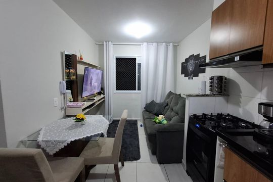 Apartamento para alugar com 2 quartos, 32m² em Pirituba, São Paulo