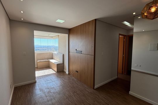Apartamento para alugar com 2 quartos, 52m² em Vila Humaitá, Santo André