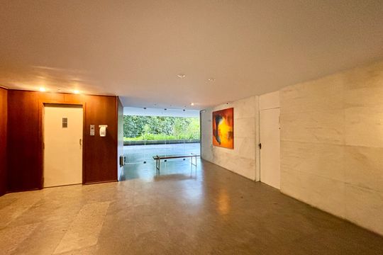 Área comum de apartamento à venda com 4 quartos, 180m² em Gávea, Rio de Janeiro