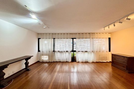 Apartamento à venda com 4 quartos, 180m² em Gávea, Rio de Janeiro