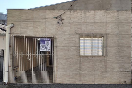 Fachada de casa para alugar com 2 quartos, 72m² em Cerâmica, São Caetano do Sul