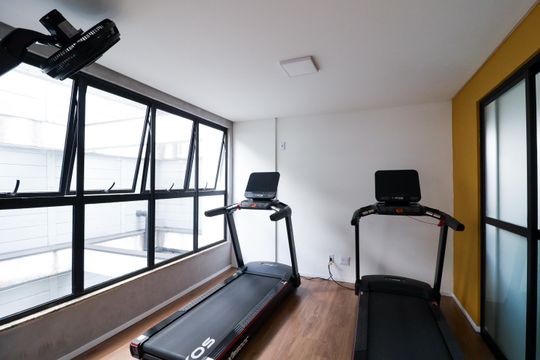Academia de apartamento à venda com 0 quarto, 25m² em Jardim São Paulo(zona Norte), São Paulo