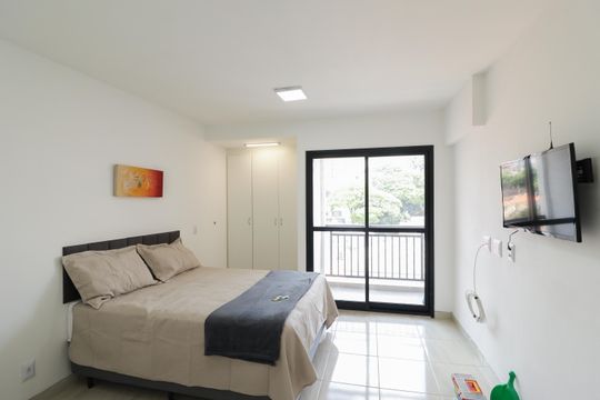 Apartamento à venda com 0 quarto, 25m² em Jardim São Paulo(zona Norte), São Paulo
