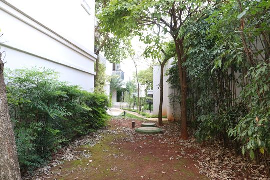 Área comum  de apartamento à venda com 2 quartos, 66m² em Lapa, São Paulo