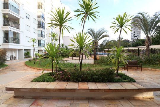 Área comum  de apartamento à venda com 2 quartos, 66m² em Lapa, São Paulo