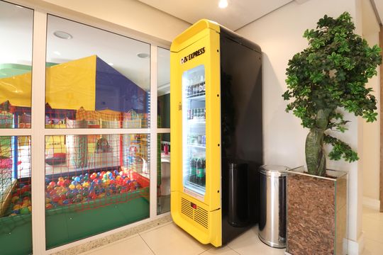 Área comum  de apartamento à venda com 2 quartos, 66m² em Lapa, São Paulo