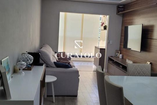 Apartamento à venda com 3 quartos, 87m² em Jardim Tupanci, Barueri