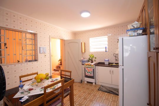 Cozinha de casa à venda com 2 quartos, 100m² em Vila Mazzei, São Paulo