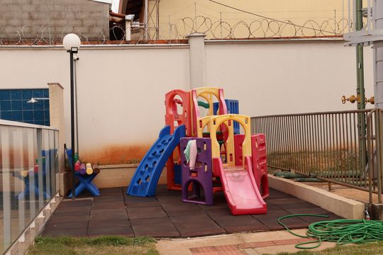 Área comum de apartamento à venda com 2 quartos, 62m² em Setor Morada do Sol, Goiânia