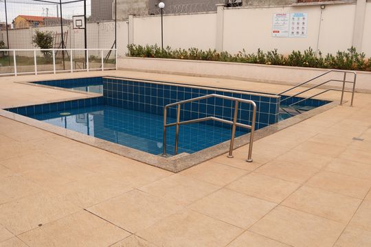 Área comum de apartamento à venda com 2 quartos, 62m² em Setor Morada do Sol, Goiânia