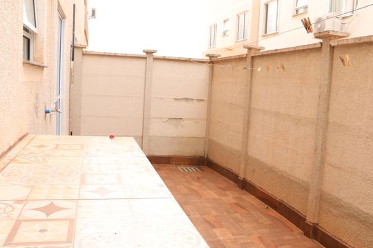 Varanda do Quarto 2 de apartamento à venda com 2 quartos, 62m² em Setor Morada do Sol, Goiânia
