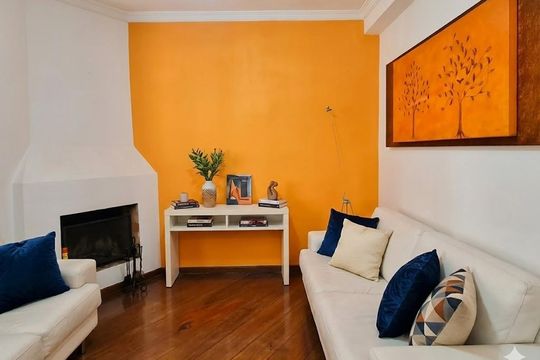 Casa à venda com 4 quartos, 570m² em Vila Inah, São Paulo