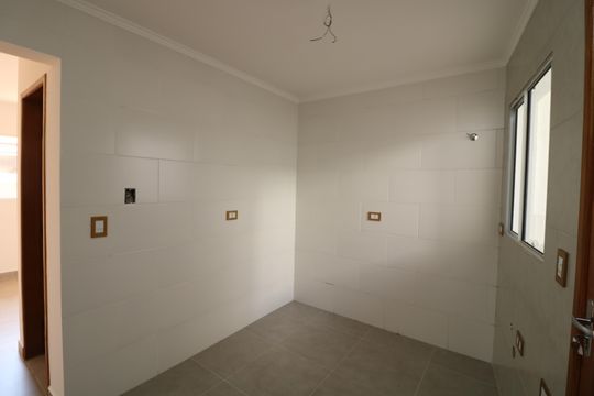 Cozinha de casa à venda com 2 quartos, 55m² em Vila California, São Paulo