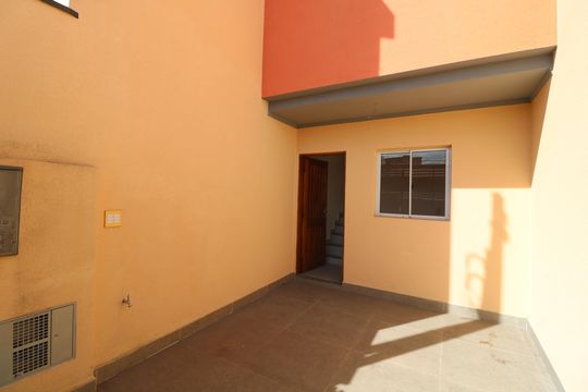 Área comum de casa à venda com 2 quartos, 55m² em Vila California, São Paulo