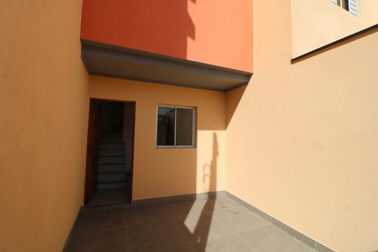 Área comum de casa à venda com 2 quartos, 55m² em Vila California, São Paulo