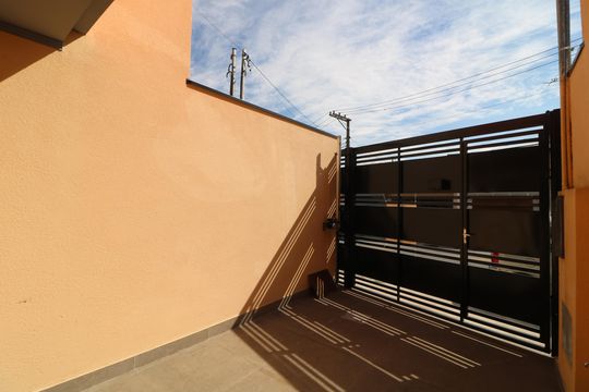 Casa à venda com 2 quartos, 55m² em Vila California, São Paulo