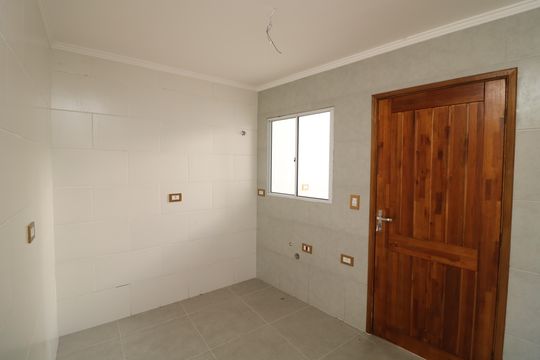 Cozinha de casa à venda com 2 quartos, 55m² em Vila California, São Paulo
