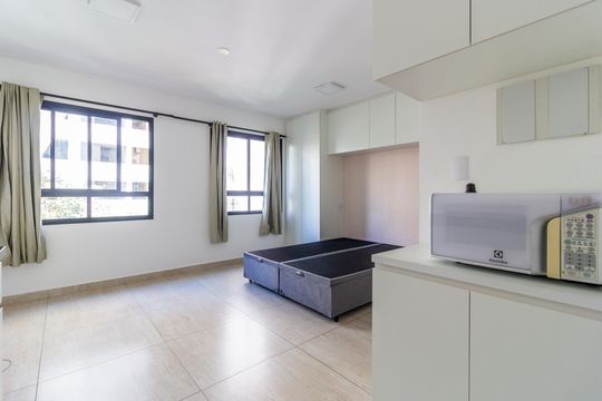 Kitnet/Studio à venda com 1 quarto, 26m² em Pinheiros, São Paulo