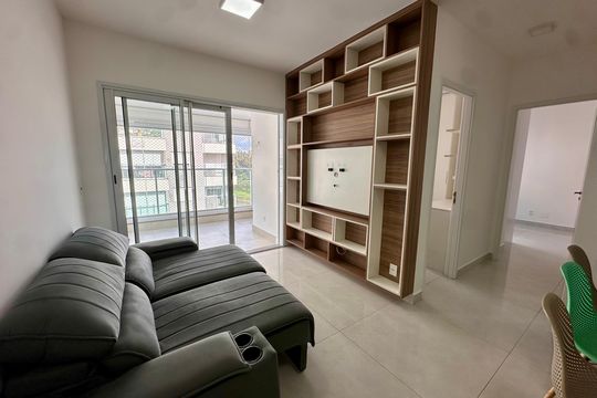 Apartamento para alugar com 2 quartos, 64m² em Jardim Caravelas, São Paulo