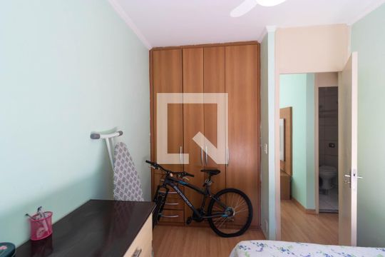 Apartamento à venda com 2 quartos, 52m² em Jardim São Vicente, Campinas